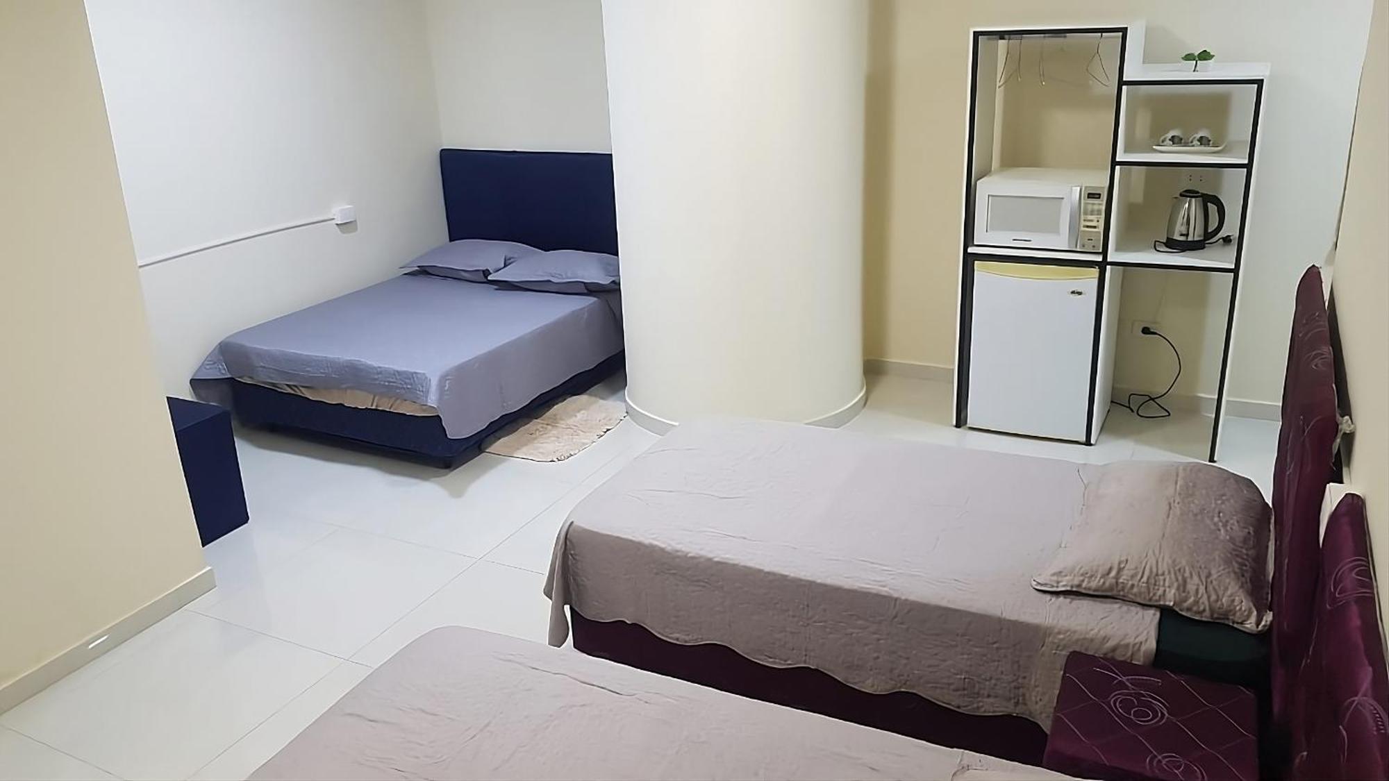 Apartamento Espana Confort Ciudad del Este Exterior foto